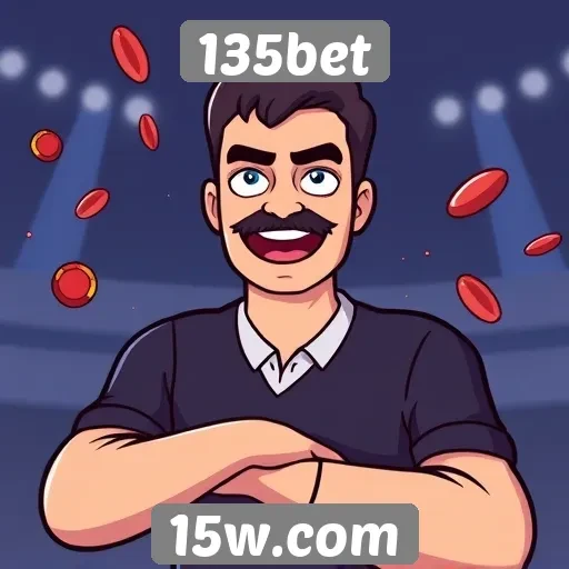 Análise da popularidade do site 135bet