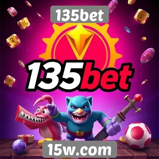 135bet oferece diversas opções de jogos online