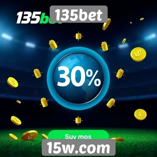 Funcionamento do sistema de bônus do 135bet