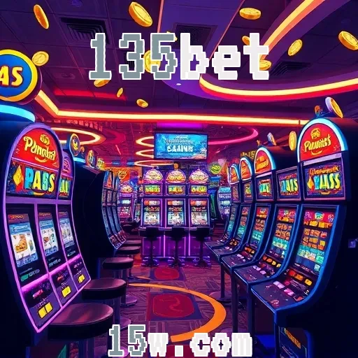 135bet: Multiplicando Diversão e Emoção em Jogos Online