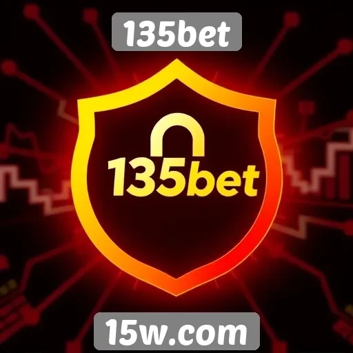 Mecanismos de segurança e privacidade do 135bet