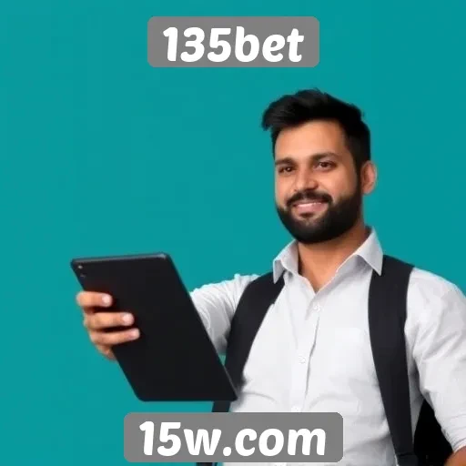Avaliação da experiência do usuário no site 135bet